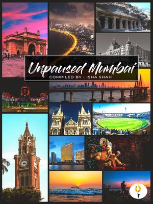cover image of Unpaused Mumbai